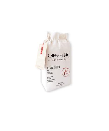 Coffeebou Kenya Thika Aa Ground Filter Coffee 250 Gr
