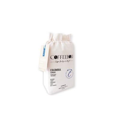 Coffeebou Colombia Supremo Ground Filter Coffee 250 Gr