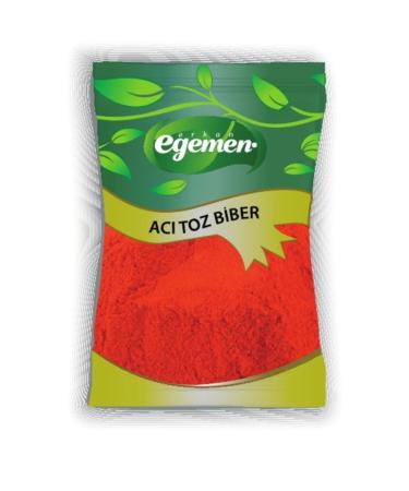 EGEMEN BAHARAT Powdered Pepper Hot 1 kg