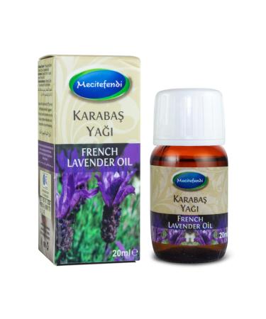 Mecit Efendi Black Bass Herb Oil 20ml