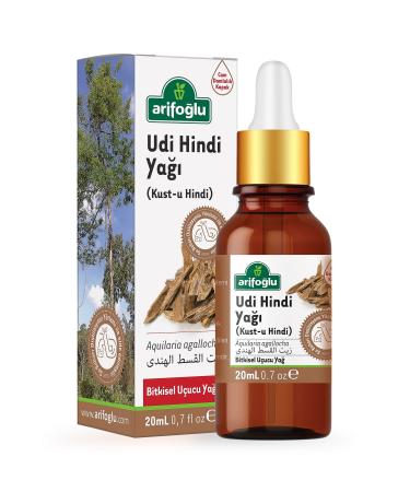 Arifo lu Udi Turkey Oil 20ml