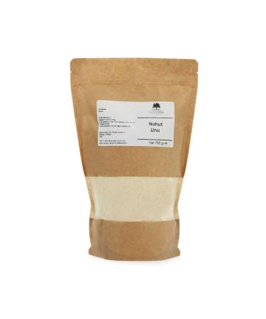 Captain's Walnut Farm Local Seed Chickpea Flour 750 G - Analyzed