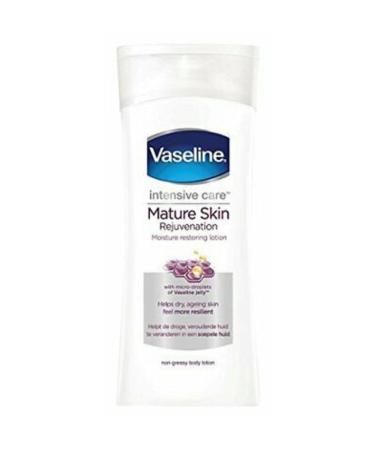 Vaseline Body Lotion Intensive Care-mature Skin 400 ml