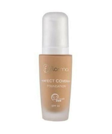 Flormar Brand: Foundation - Perfect Coverage Foundation No: 102 Soft Beige 30 Ml 8690604085903 Category