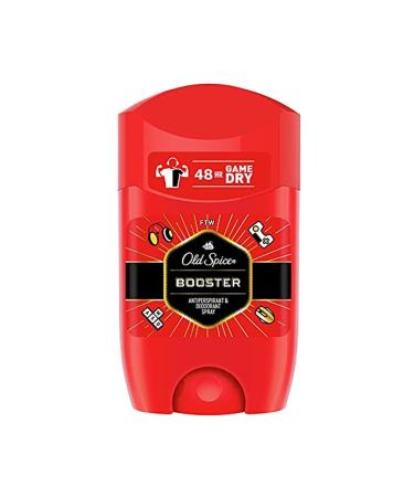 Old Spice Brand: Booster Antiperspirant Stick Deodorant for Men 50 Ml Category: Deodorant
