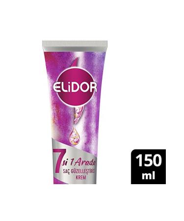 Elidor Brand: Leave-In Conditioner 7 in 1 150 Ml Category: Hair Conditioner - Buy Online on GoSupps.com