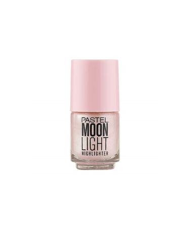 Pastel Mini Highlighter Moonlight 100 4.2 Ml - Buy Online on GoSupps.com