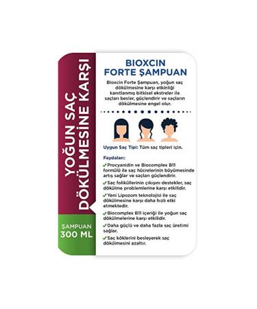 Bioxcin Forte Samp. 1 Pack for All Hair Category: Conditioner - Buy Online on GoSupps.com