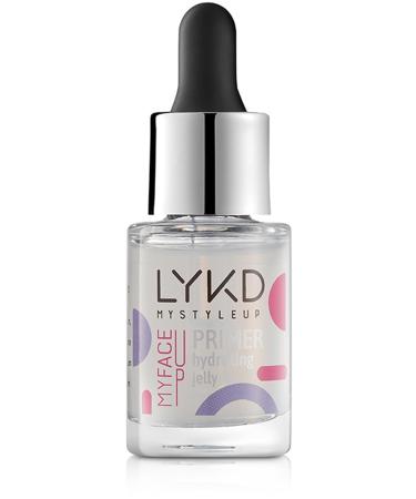 lykd Hydrating Jelly Makeup Base 999 Transparent