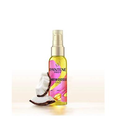 Pantene Hair Care Oil Coconut Extract 100 Ml Category: Hair Serum and Oil - Buy Online on GoSupps.com