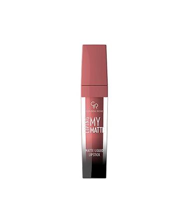 Golden Rose Liping My Matte Lipstick No:04 5ml
