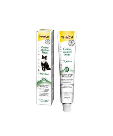 Gimcat Cat Paste Gastrointestinal Paste 50 Gr - Buy Online on GoSupps.com