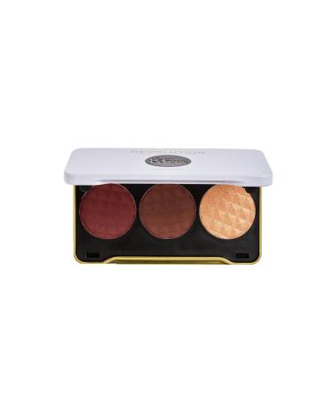 Revolution X Patricia Face Palette Medium