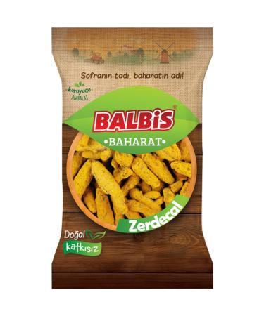 Balbis Turmeric Grain 5 kg