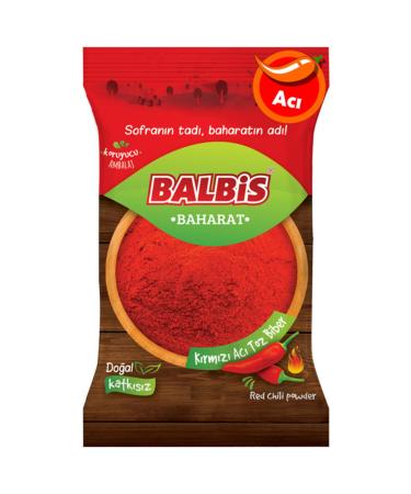 Balbis Hot Pepper Powder 5 Kg