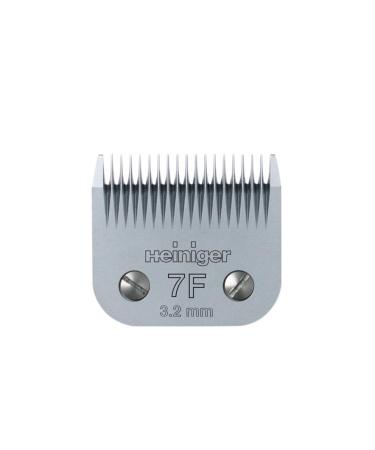 Heiniger Saphir 7f Number Razor Blade - Buy Online on GoSupps.com