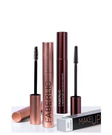 Faberlic Glam Team Mascara HD Lash - Buy Online on GoSupps.com