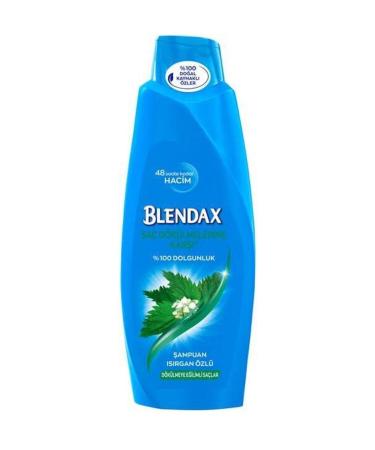 Blendax Shampoo Against Hair Loss Nettle 500 ml - Buy Online on GoSupps.com