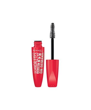 Rimmel London Scandaleyes Volume On Demand 001 Black Tyc00192157271