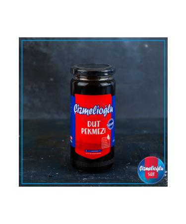 Cizmelioglu Mulberry Molasses 640 Gr