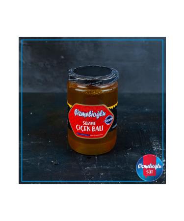 Cizmelioglu Erzurum Pure Flower Honey 850 gr