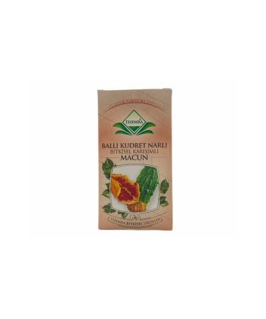 Themra Honey Power Pomegranate Herbal Mix Paste 420 Gr