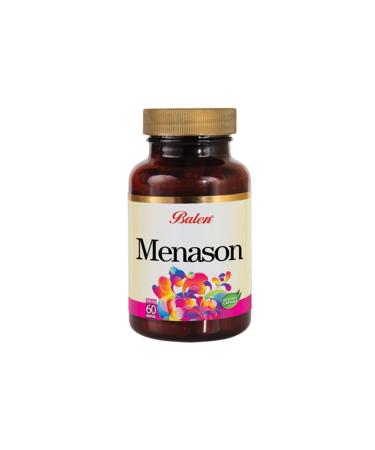 Balen Menason 620 Mg*60 Capsules