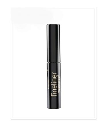Pierre Cardin Fineliner Waterproof - Water Resistant Black Liquid Eyeliner