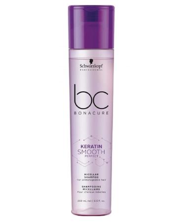 BC Bonacure BC Keyonline - Keratin Smooth Perfect Shampoo 250 ml KEYK