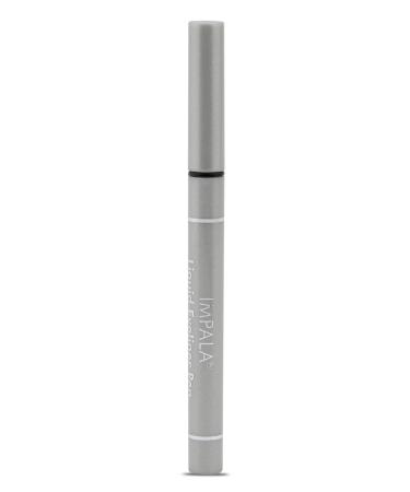 IMPALA Eyeliner - Liquid Eyeliner Pen(Extra black-deep black)