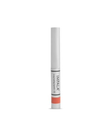 IMPALA Lipstick Peach - Longlasting Lipstick No: 122 - Buy Online on GoSupps.com
