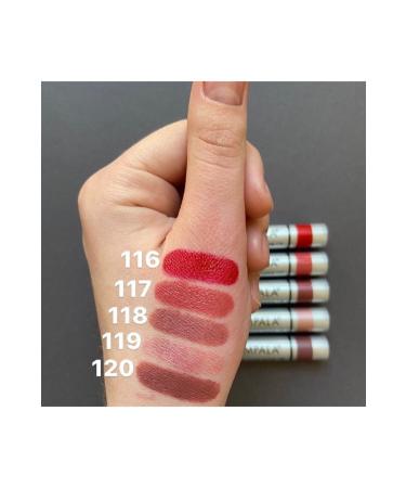 IMPALA Ruj nci Pembe - Longlasting Lipstick No: 119 - Buy Online on GoSupps.com