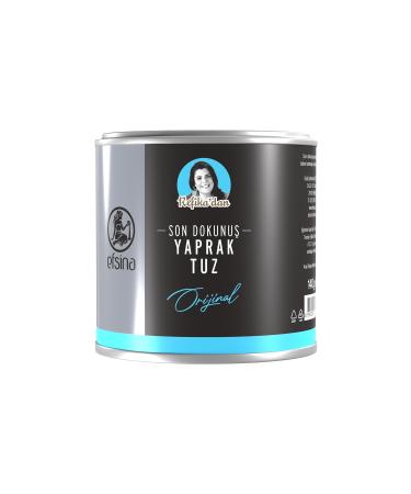 Leaf Salt - Original - Refika Birg l