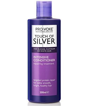 PROVOKE Touch Of Silver Silver Reflection Color Protecting Conditioner 200 Ml