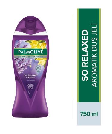 Palmolive Brand: Aroma Sensations So Relaxed Shower Gel 750 Ml Category: Shower Gel