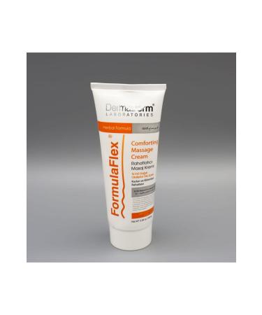 DermaDerm Eucalyptus Extract Massage Cream 100 gr