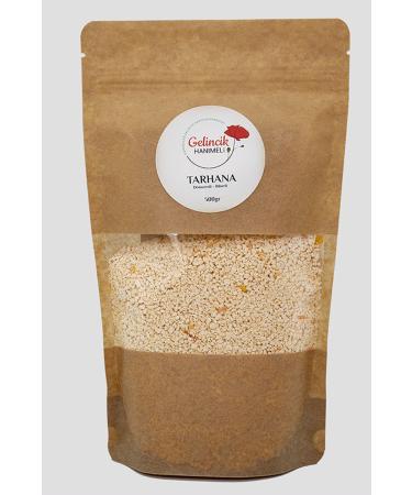 Bolu Gelincik Honeysuckle Tarhana (plain) 500gr