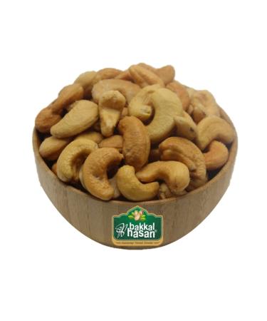 Bakkal Hasan Cashew Roasted Jumbo - 500 Gr