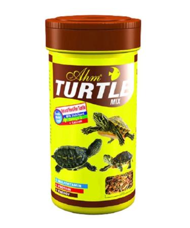 Ahm Turtle Mix Turtle Food 1000 Ml.