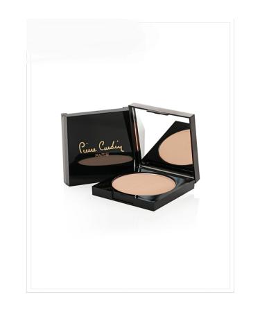 Pierre Cardin Porcelain Edition Compact Powder Powder Neutral Beige