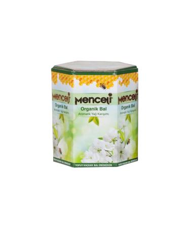 Menceli Organic Ka kar Honey and Aromatic Oils Mixture 250 gr - Buy Online on GoSupps.com