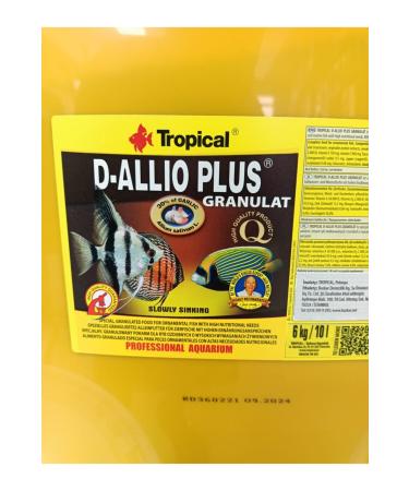Tropical D-allio Plus Granulate 100 Gr
