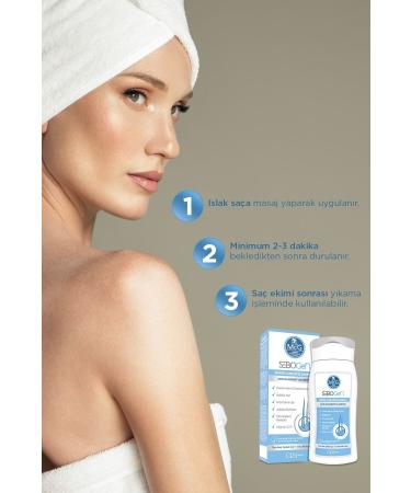 MCG Sebogen Anti-Dandruff Shampoo - Buy Online on GoSupps.com