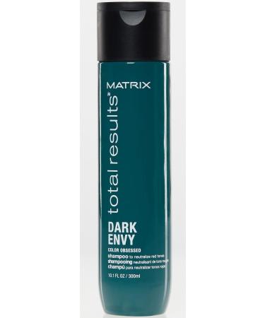 Matrix Total Results Darkenvy Color Protecting Shampoo for Black Dark Chestnut Brown Hair 300 Ml