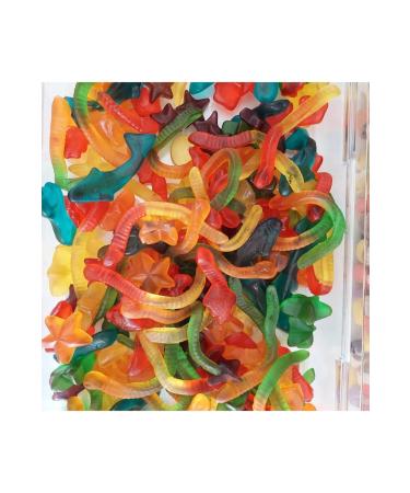 Snack Bebeto Jelly 1 kg