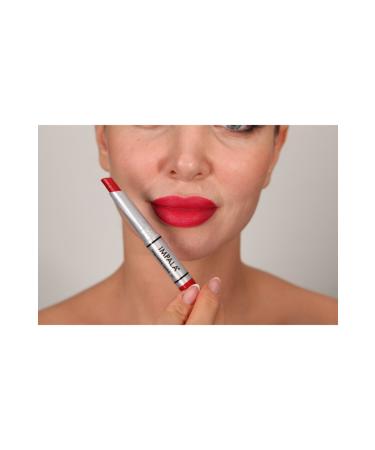 IMPALA Lipstick Red Raspberry- Longlasting Lipstick No: 101 - Buy Online on GoSupps.com