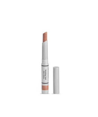 IMPALA Lipstick Metallic Golden Brown - Longlasting Lipstick No: 127
