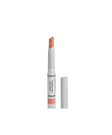IMPALA Lipstick Metallic Pale Orange - Longlasting Lipstick No: 128