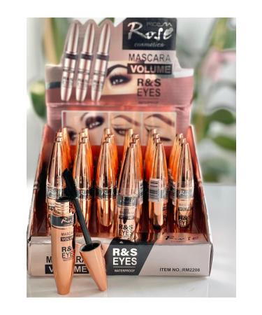 AILY COSMETICS R s Eyes Big Mascara