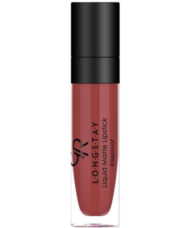 Golden Rose Longstay Liquid Matte Lipstick No:19